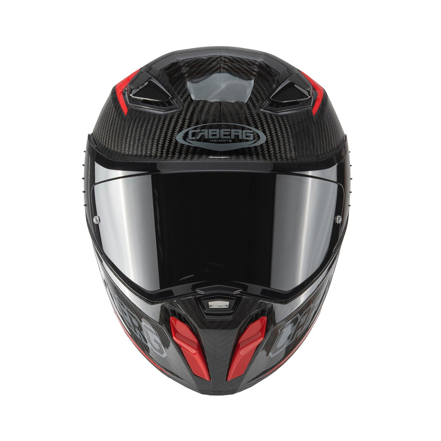 Caberg Drift Evo II Carbon Helmet Nova Red