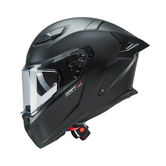 Caberg Drift Evo II Helmet Black Matt
