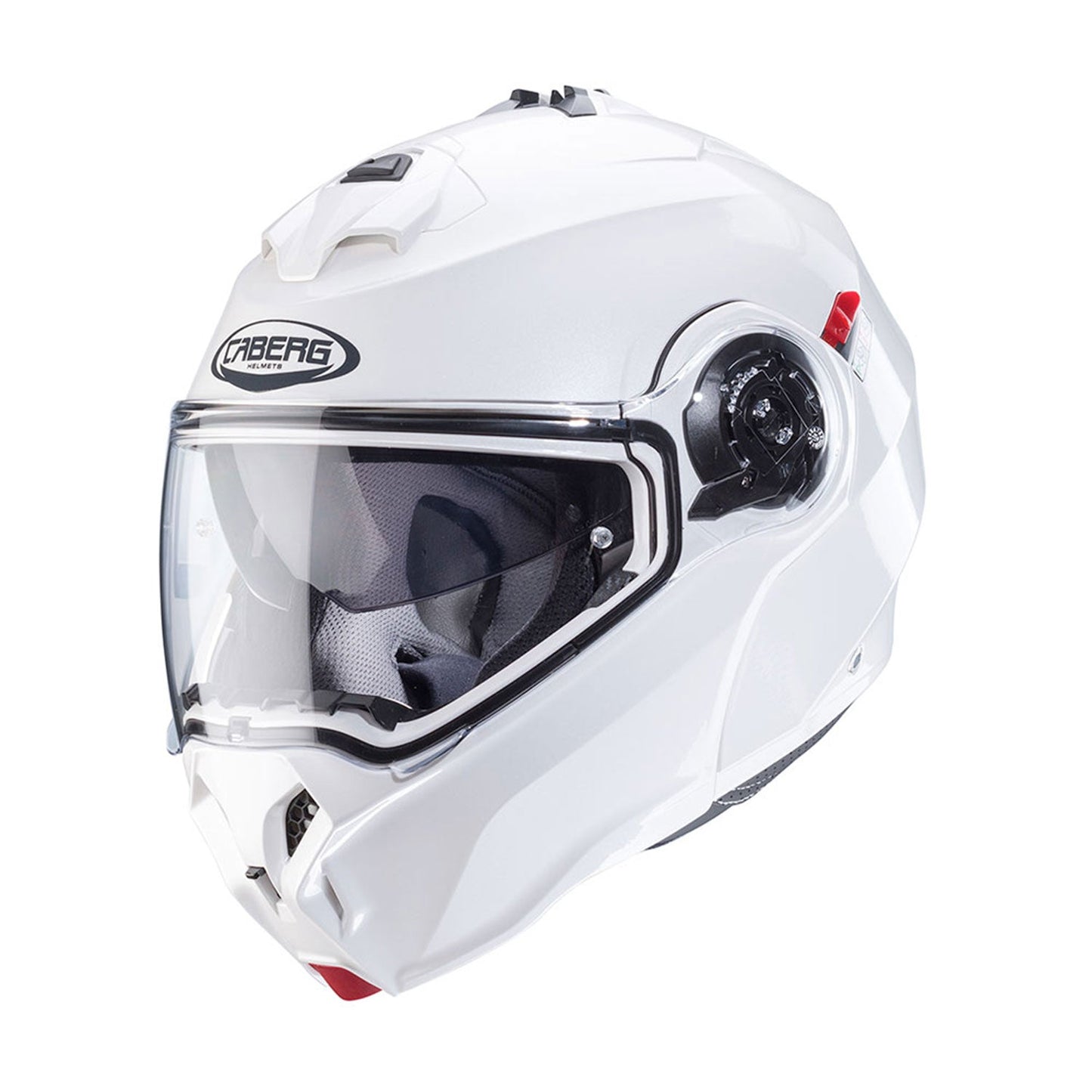 Caberg Duke Evo Helmet White Matt