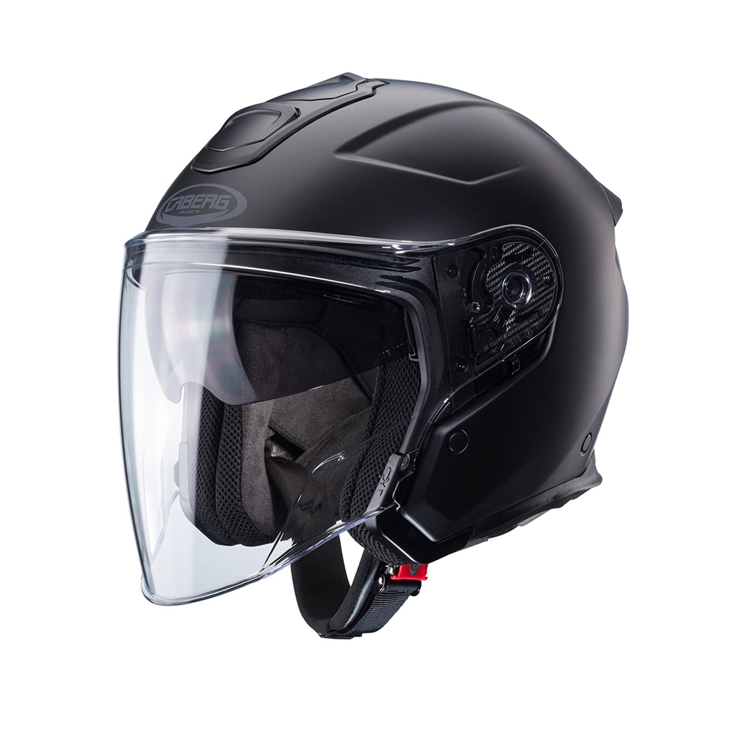 Caberg Flyon II Helmet Matt Black