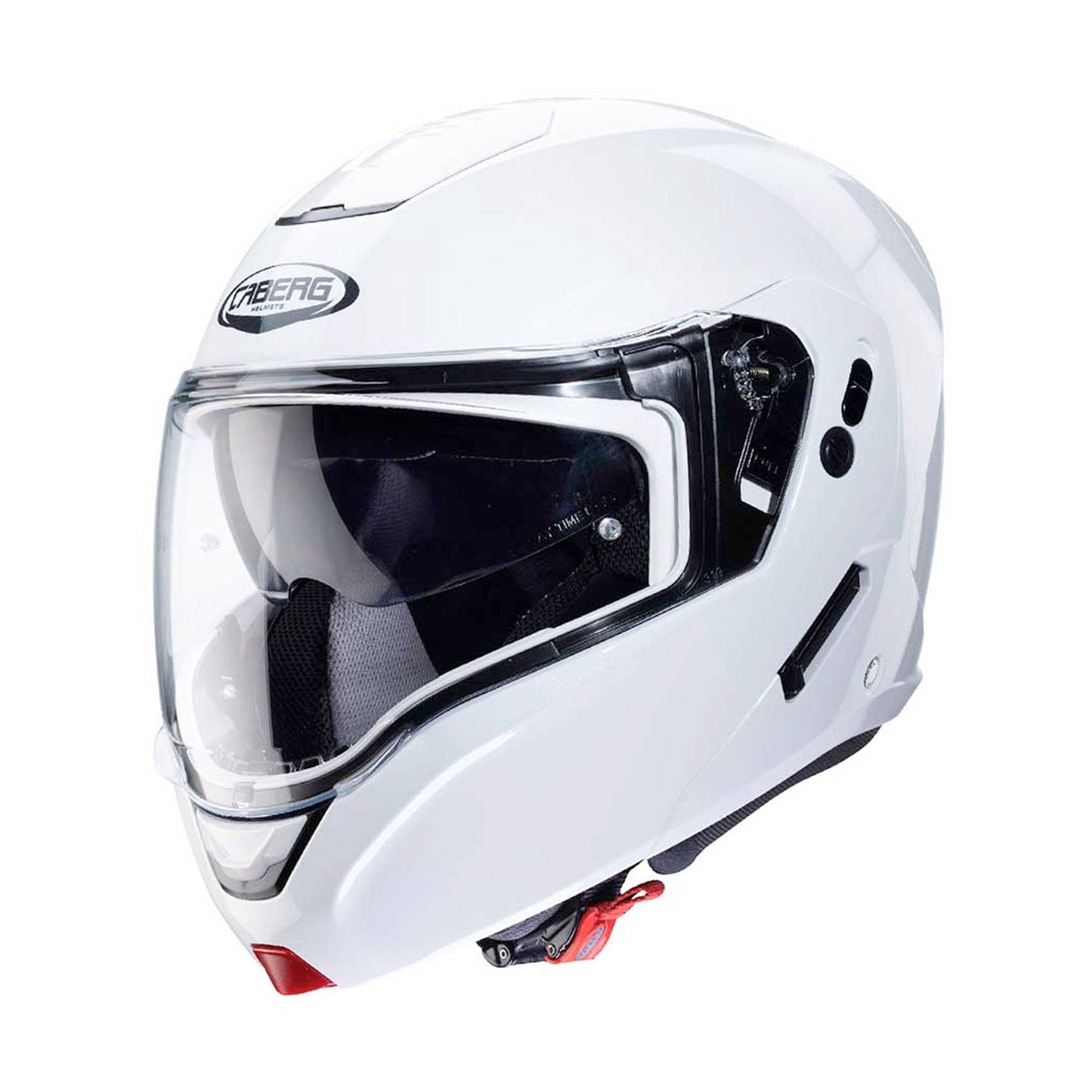 Caberg Horus Helmet White Gloss
