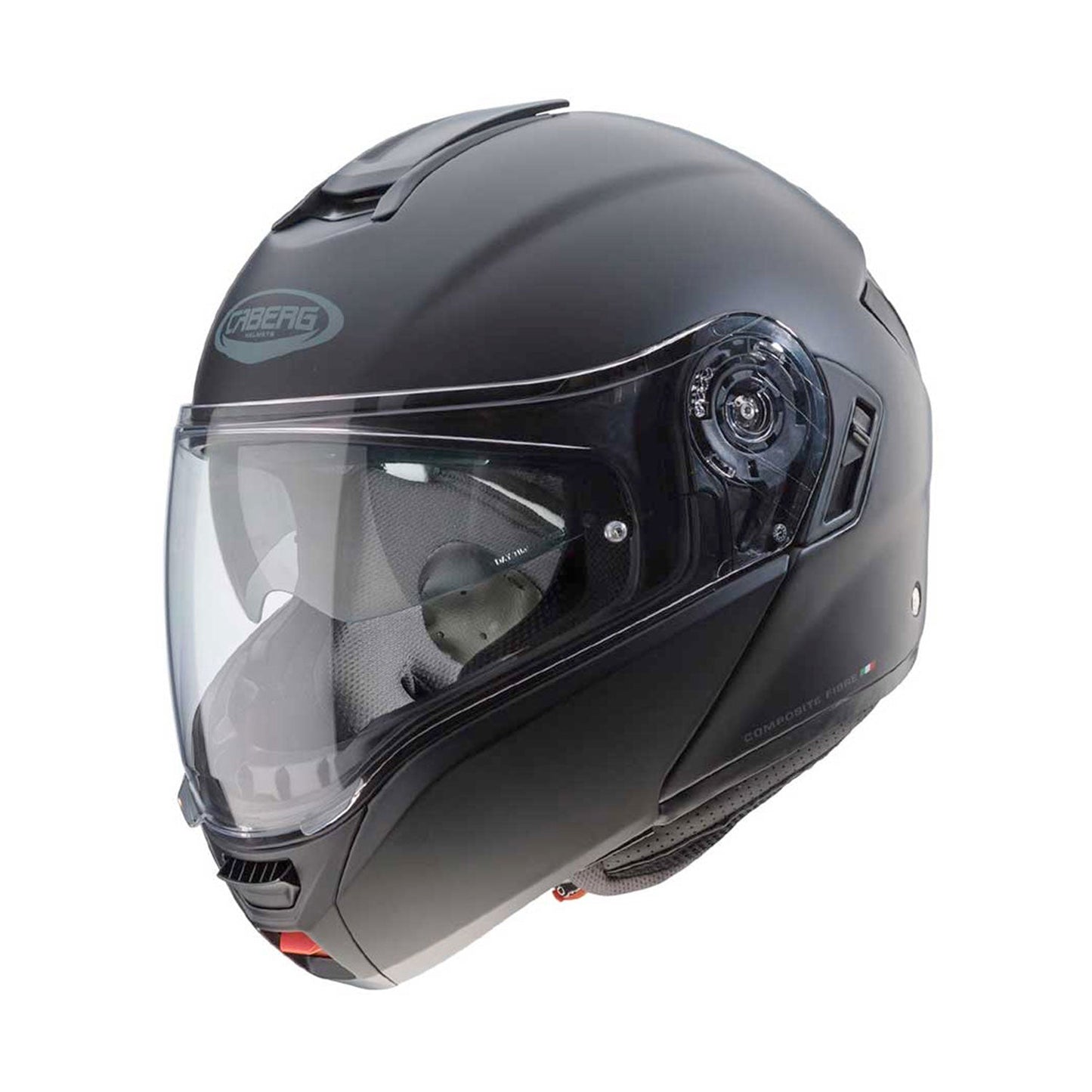 Caberg Levo Helmet Black Matt