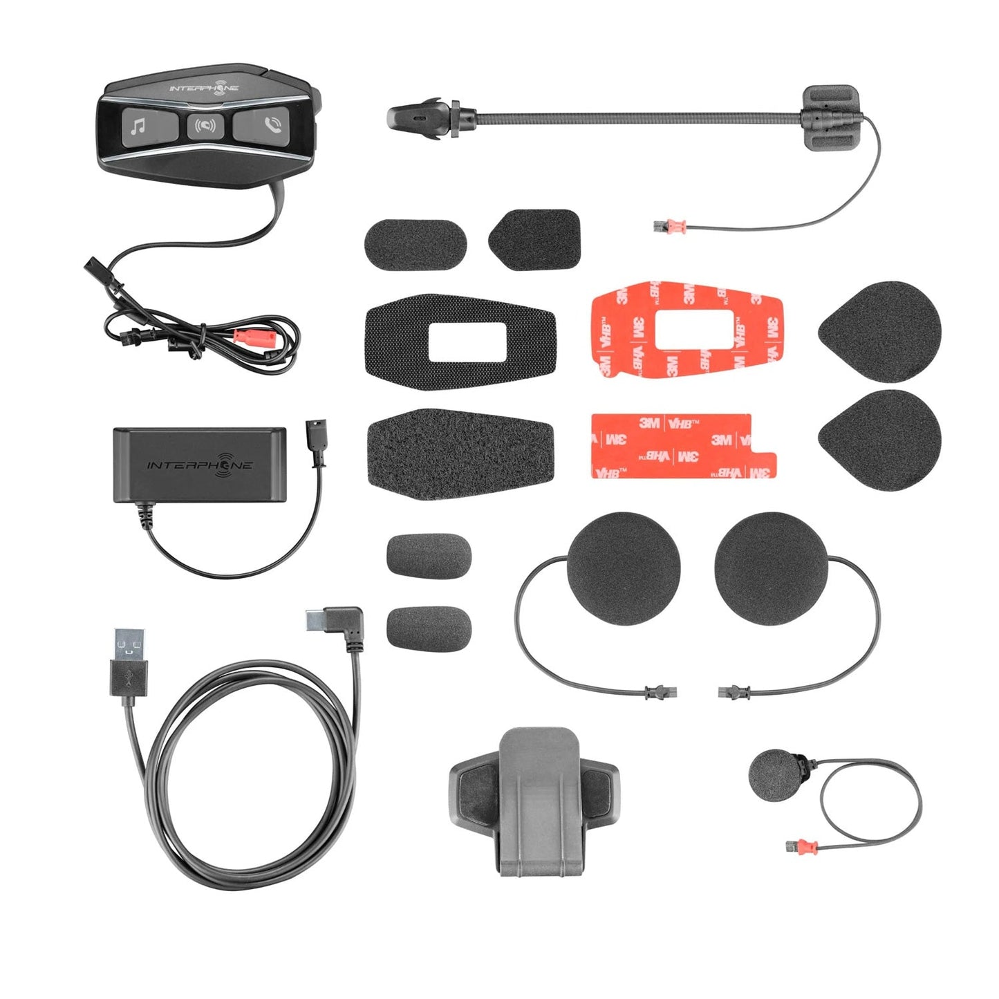 Cellularline U-Com16 Interphone Doppio
