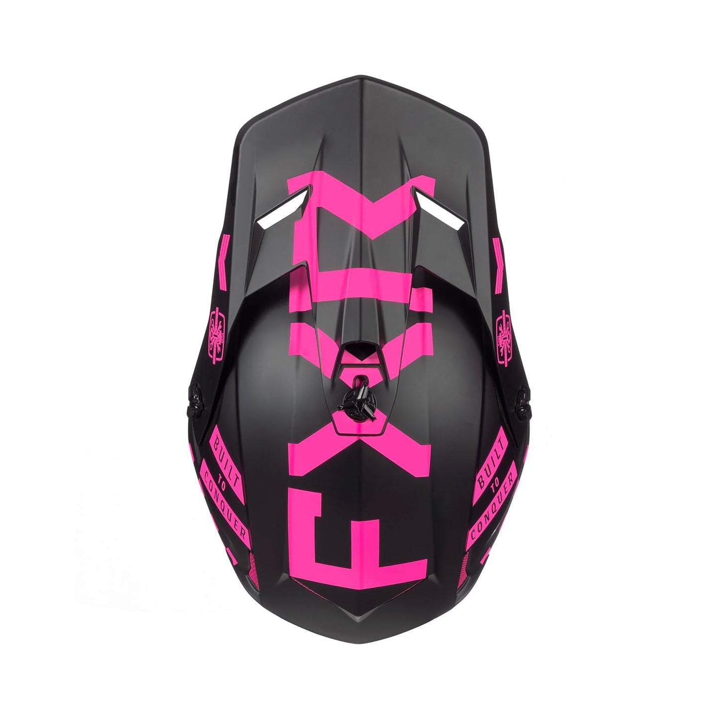 FXR Clutch Helmet Gladiator Pink Matt