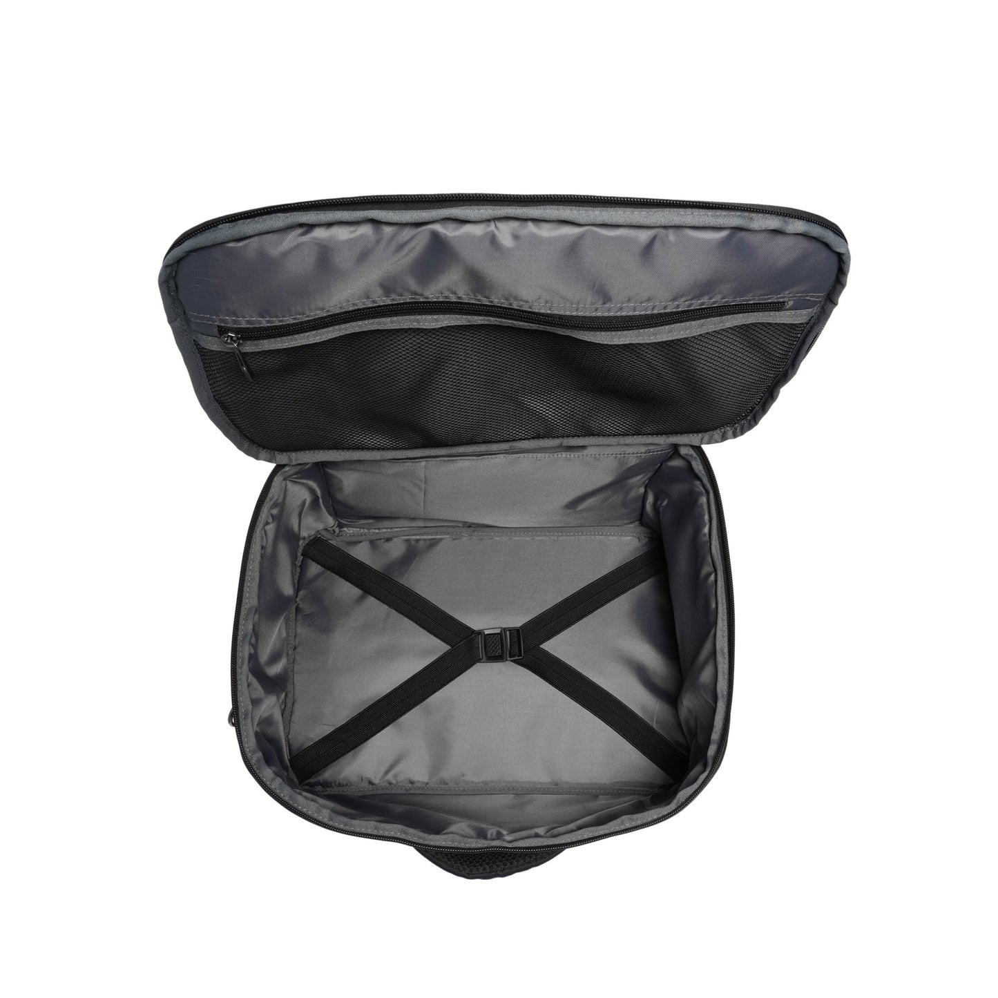Momodesign Borsone Zaino Globetrotter nero