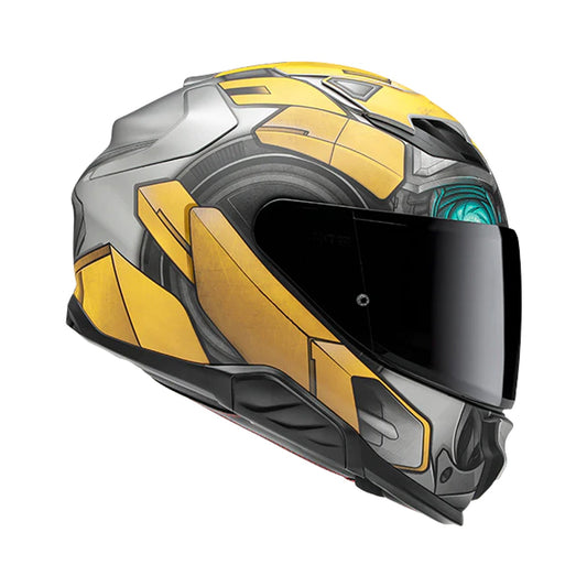 HJC F71 Helmet Bumblebee Hasbro MC3HSF