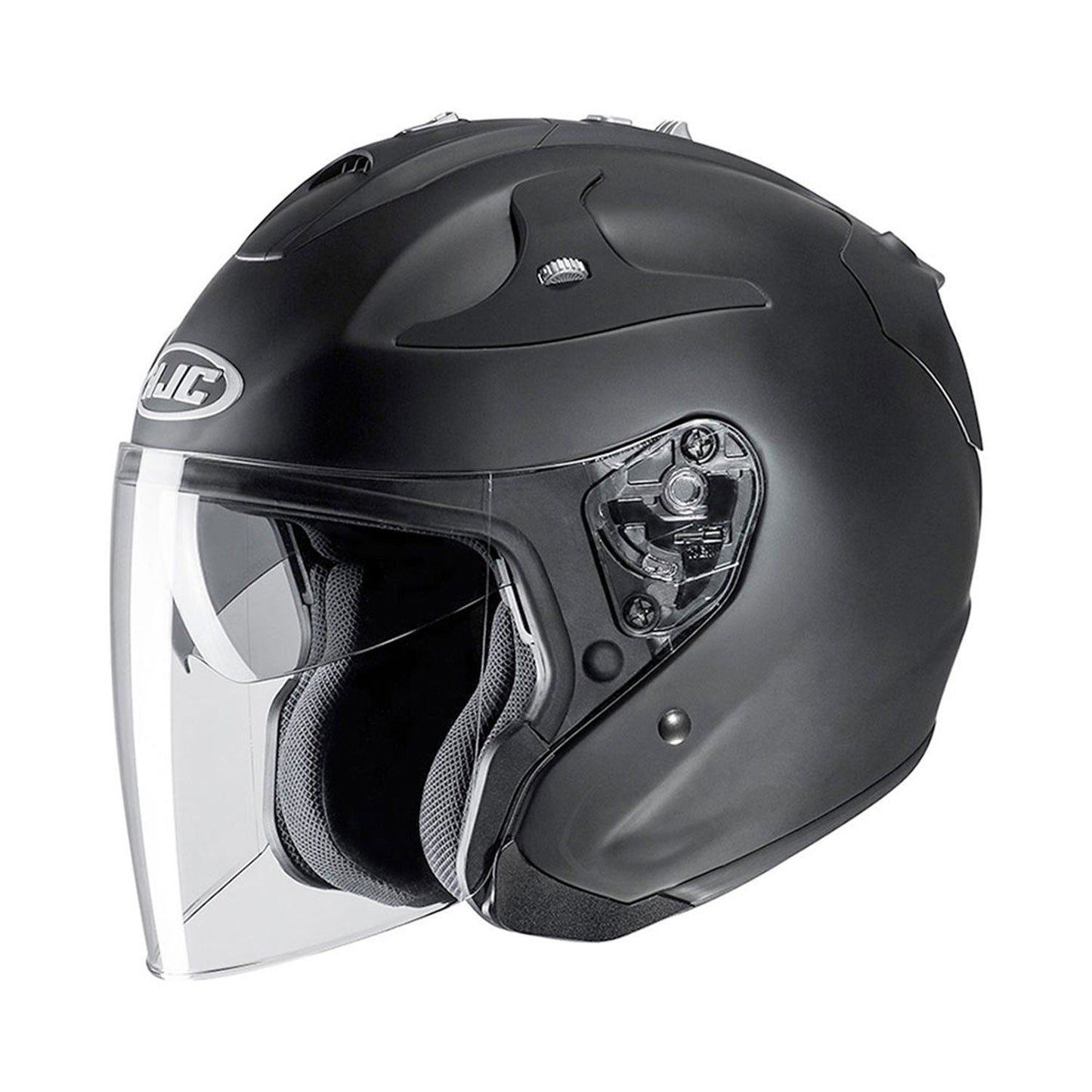 HJC FG-Jet Helmet Black Matt