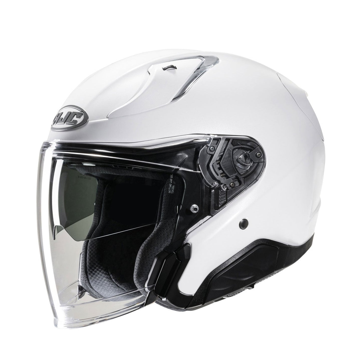 HJC Rpha31 Helmet Pearl White Gloss