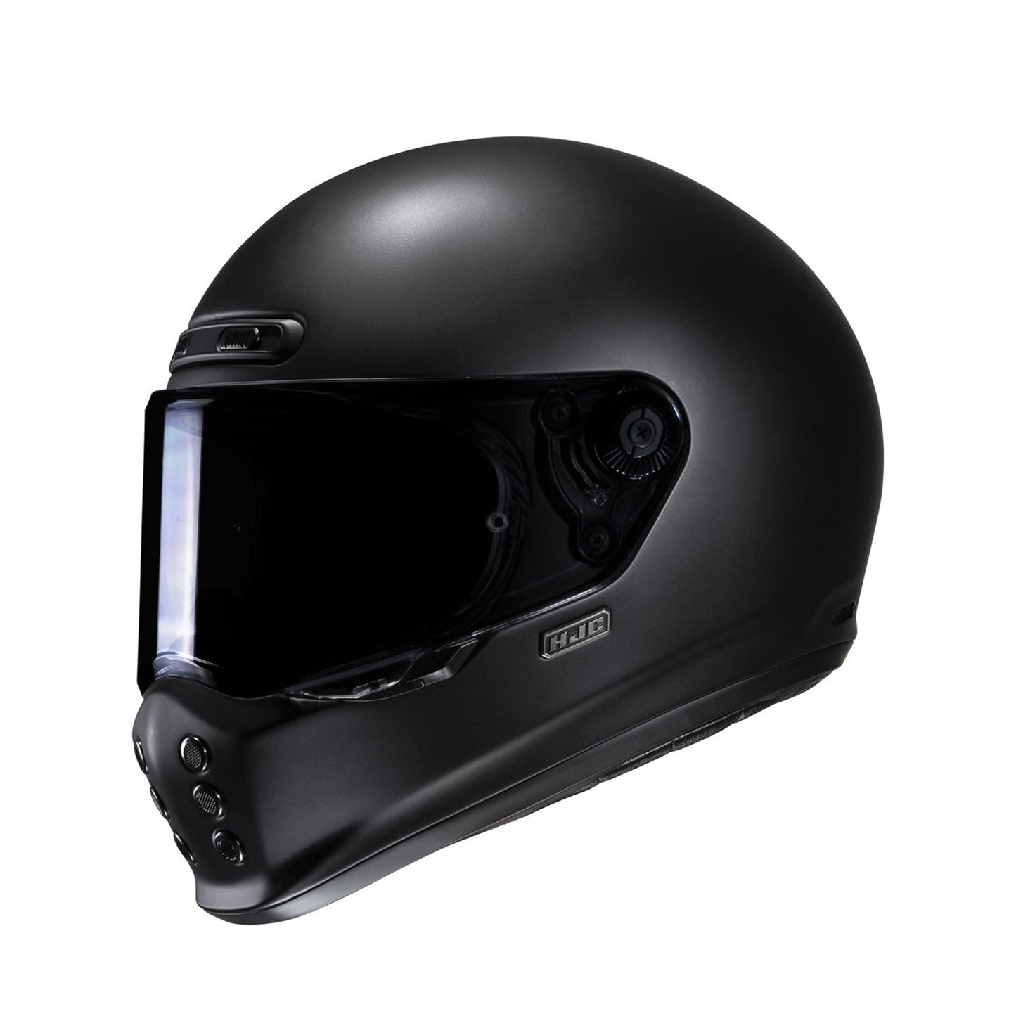 HJC V10 Helmet Black Matt