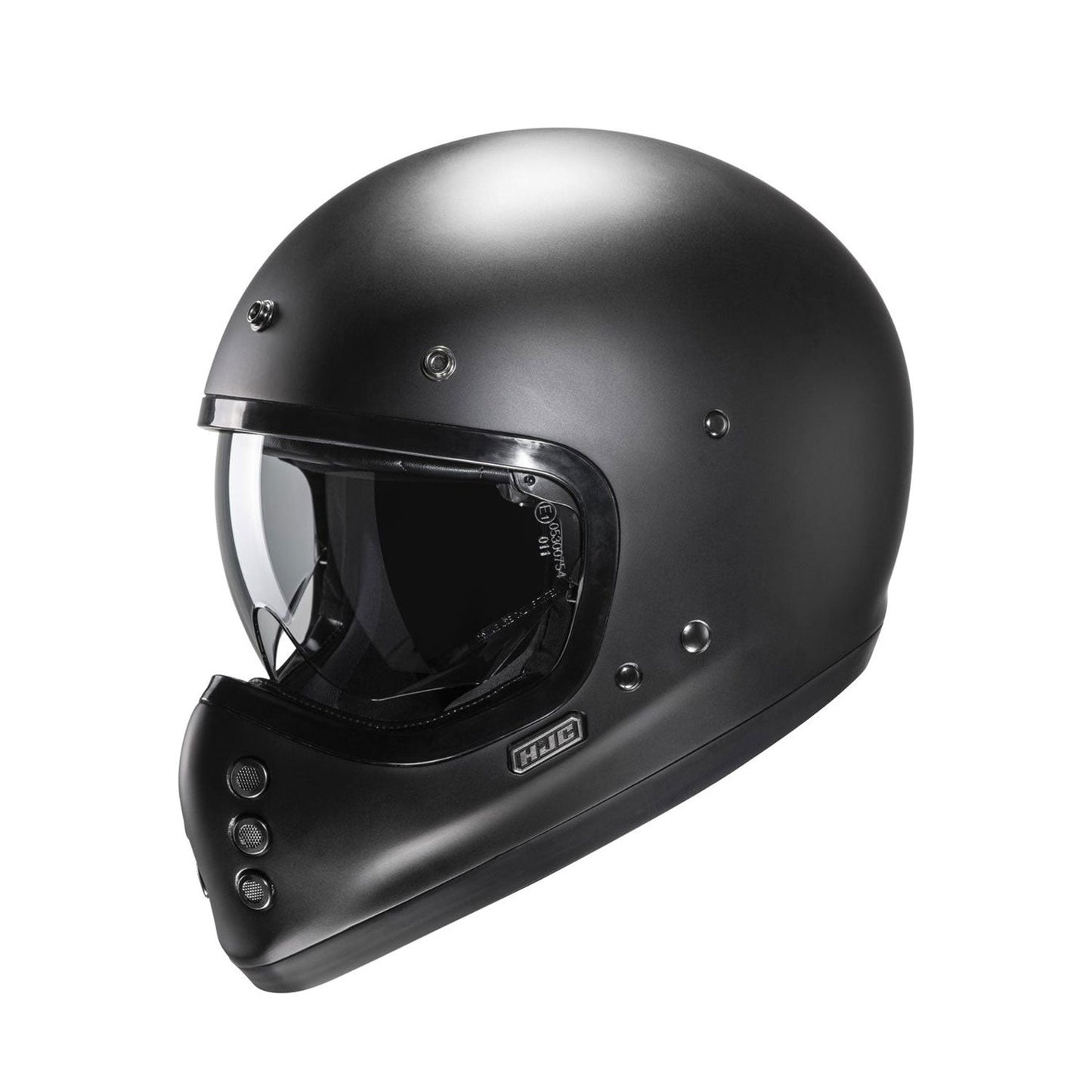 HJC V60 Helmet Black Matt