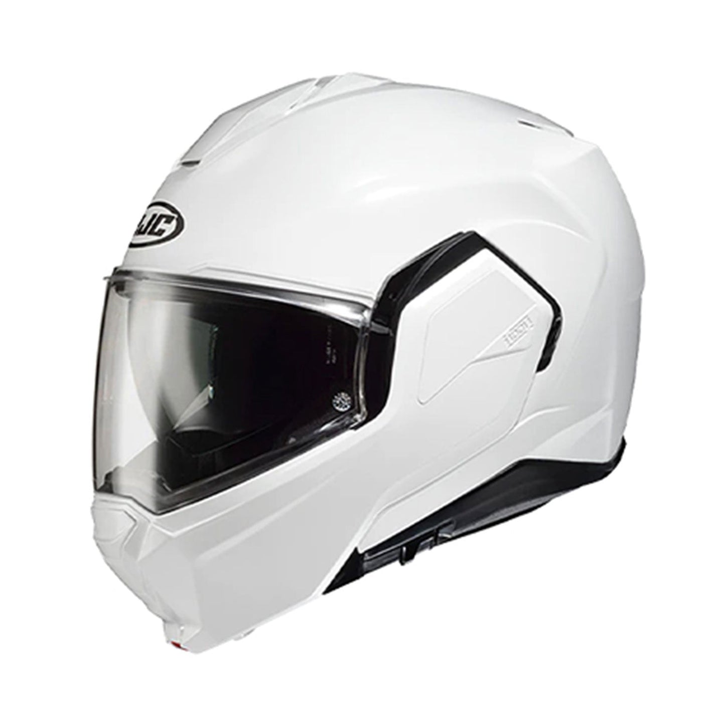 HJC i100 Helmet Pearl White Gloss