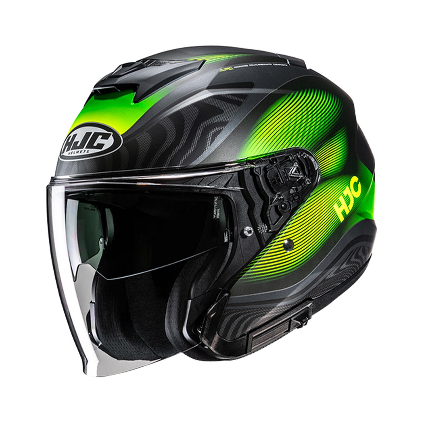 HJC I31 Helmet Depe MC3HSF