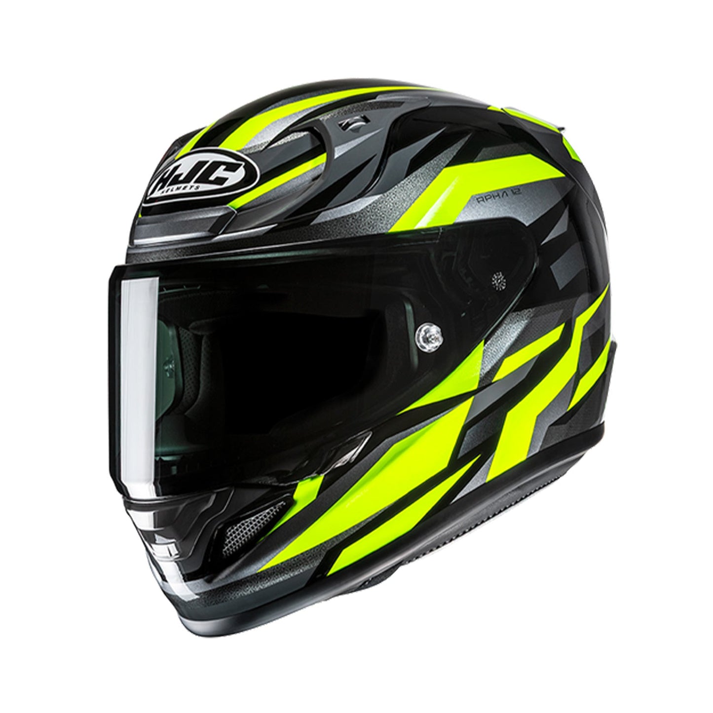 HJC Rpha12 Helmet Dravix MC3H