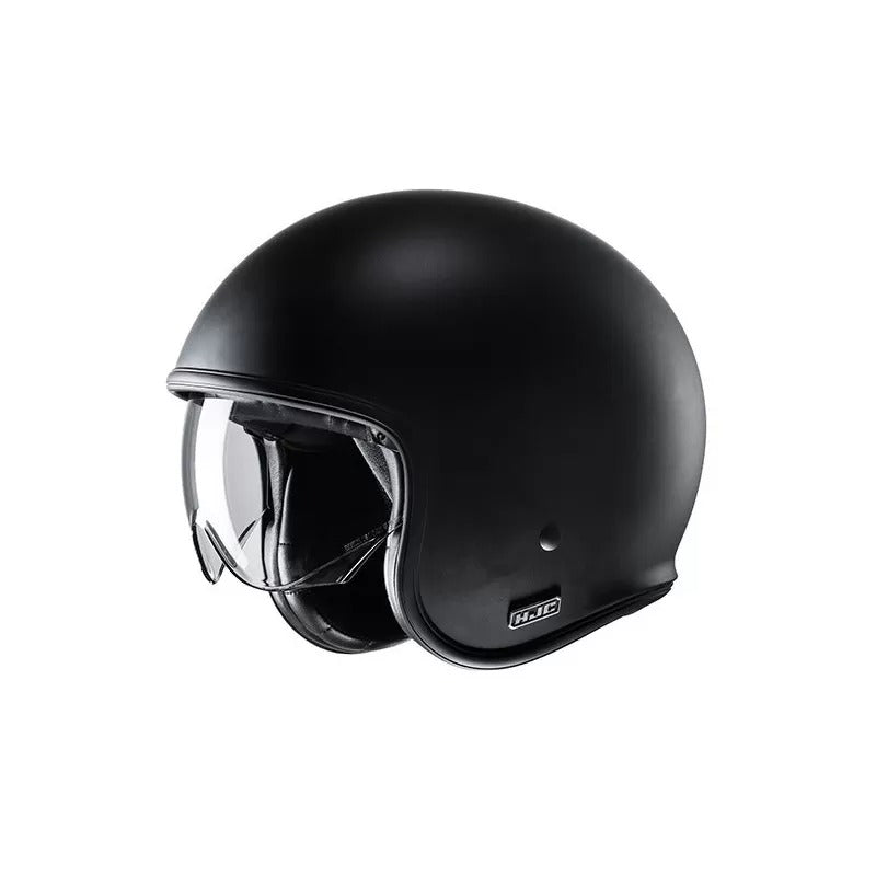 HJC V30 Helmet Black Matt
