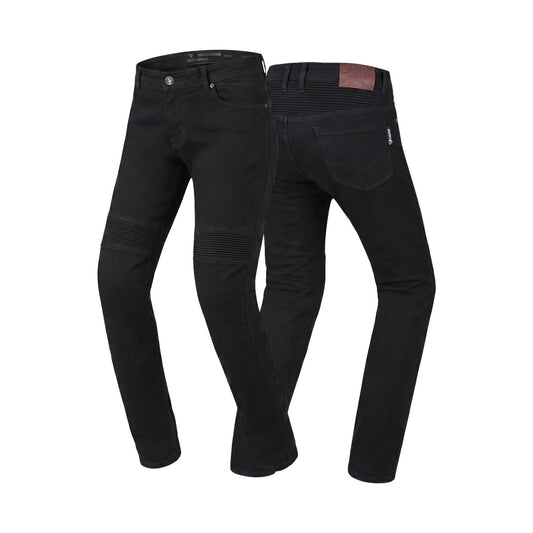 R-TECH VALENCIA DONNA PANTALONI JET NERO