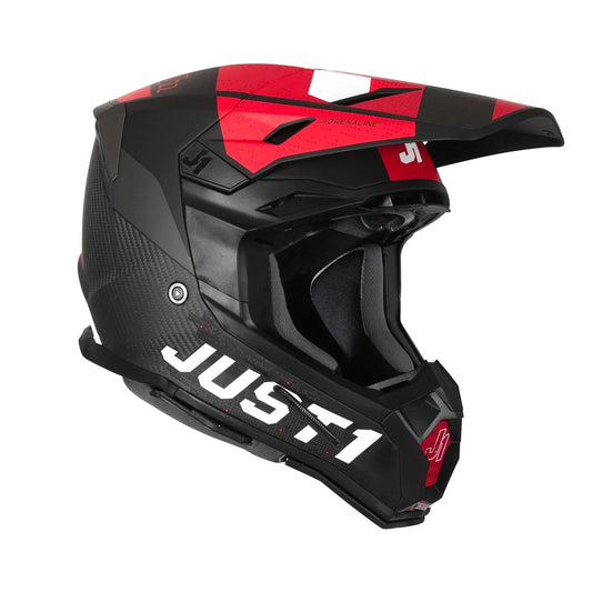 Just1 J22 Adrenaline Red/Carbon Matt 22.06