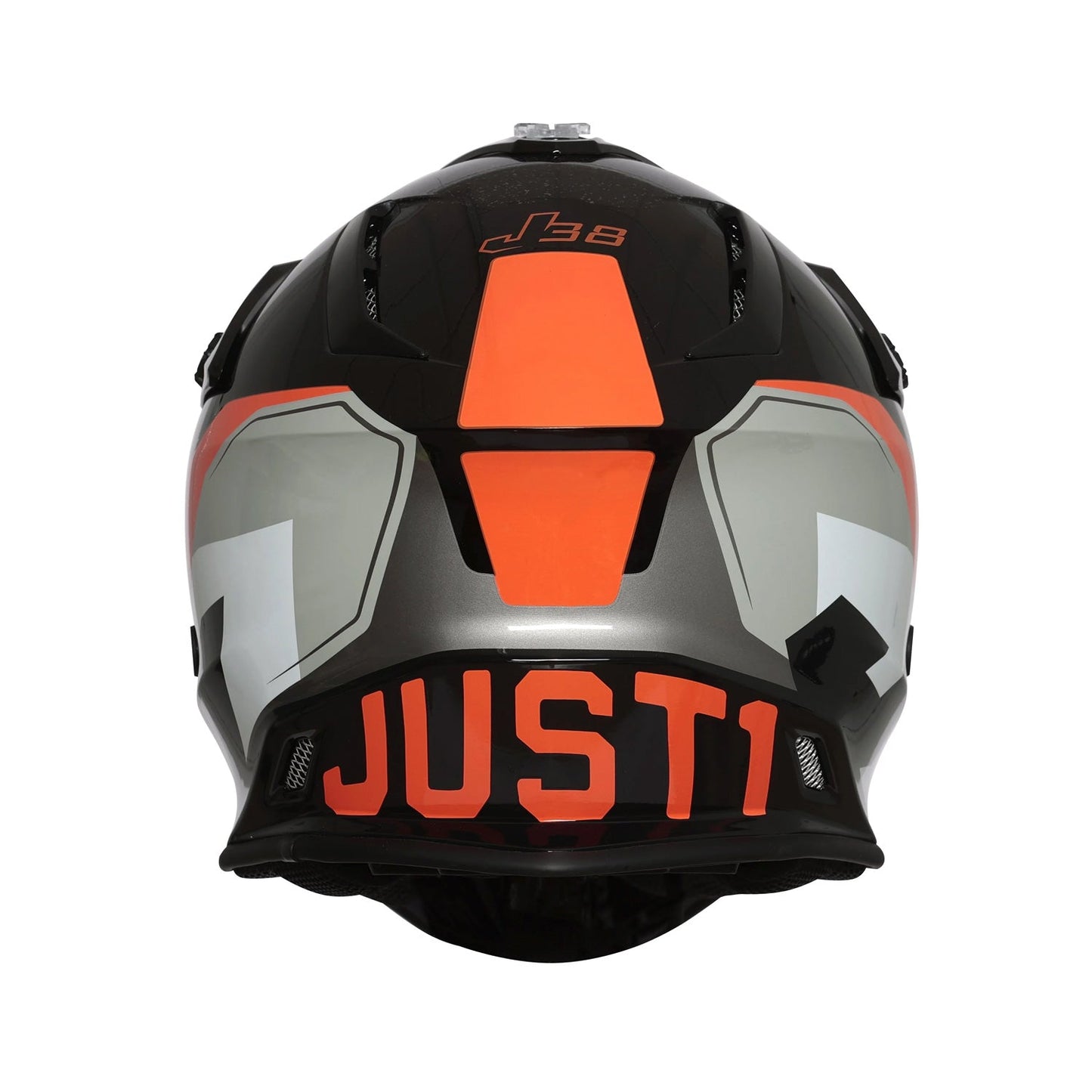 Just1 J38 Korner Orange Black