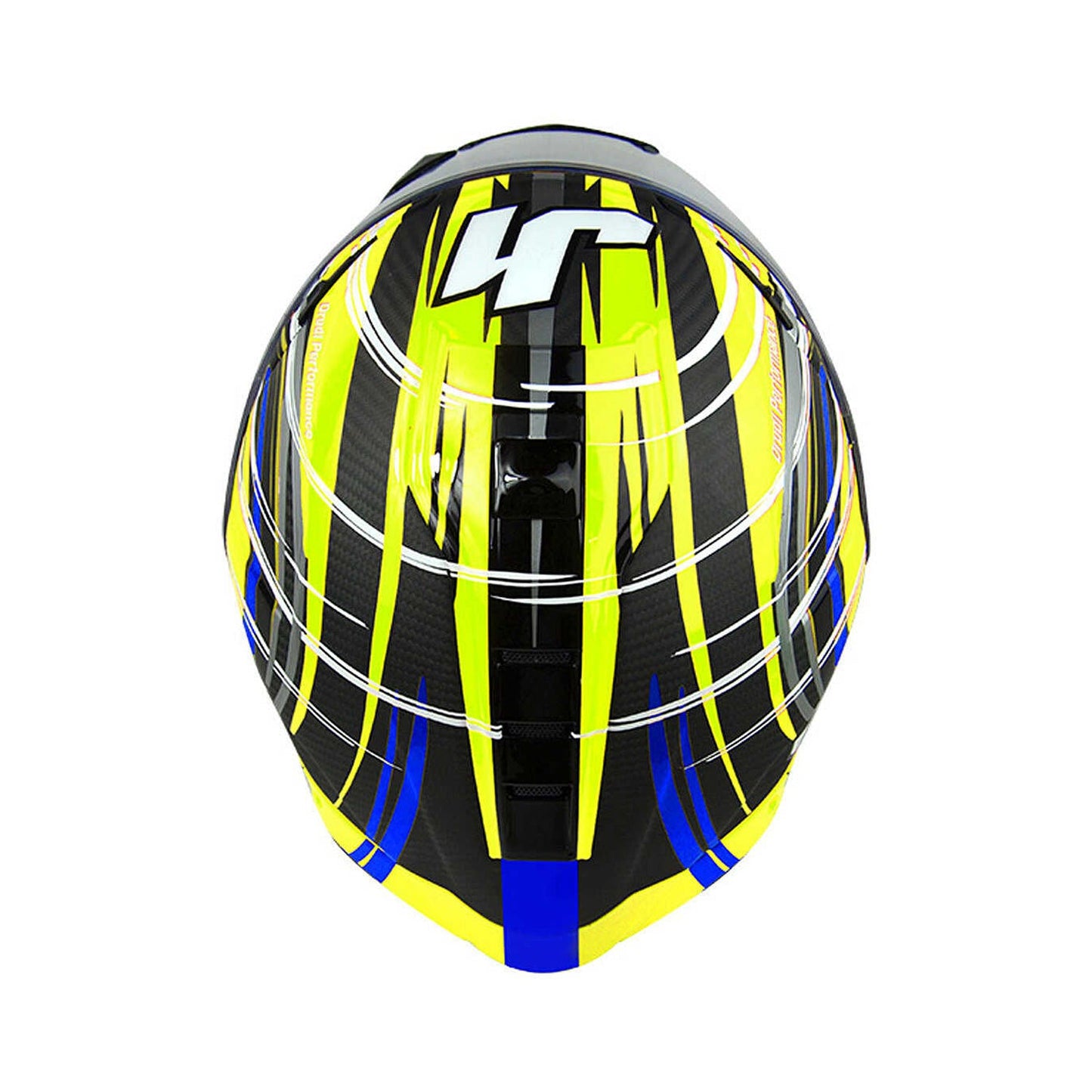 Just1 J-Gpr 22.06 Torres Replica Blue Gloss