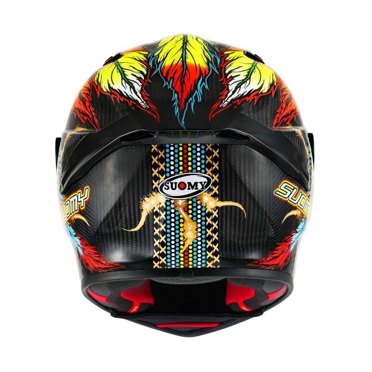 Suomy TX-Pro Helmet Chieftain Multi Carbon