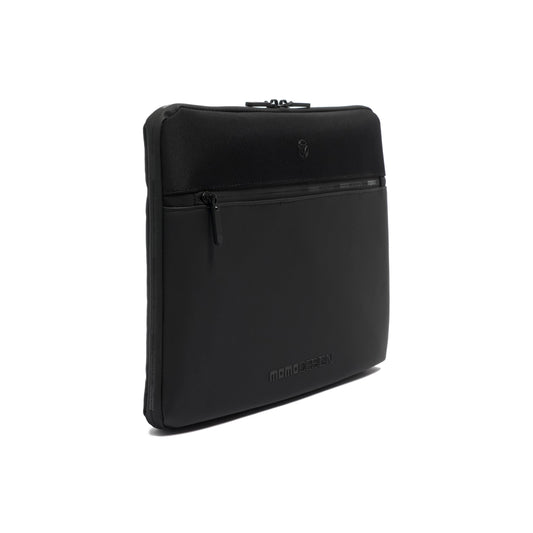 Momodesign Porta tablet in cordura e gomma Nero / Nero