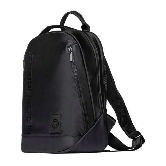 Momodesign zaino sportivo Ovo plus grande in nylon nero