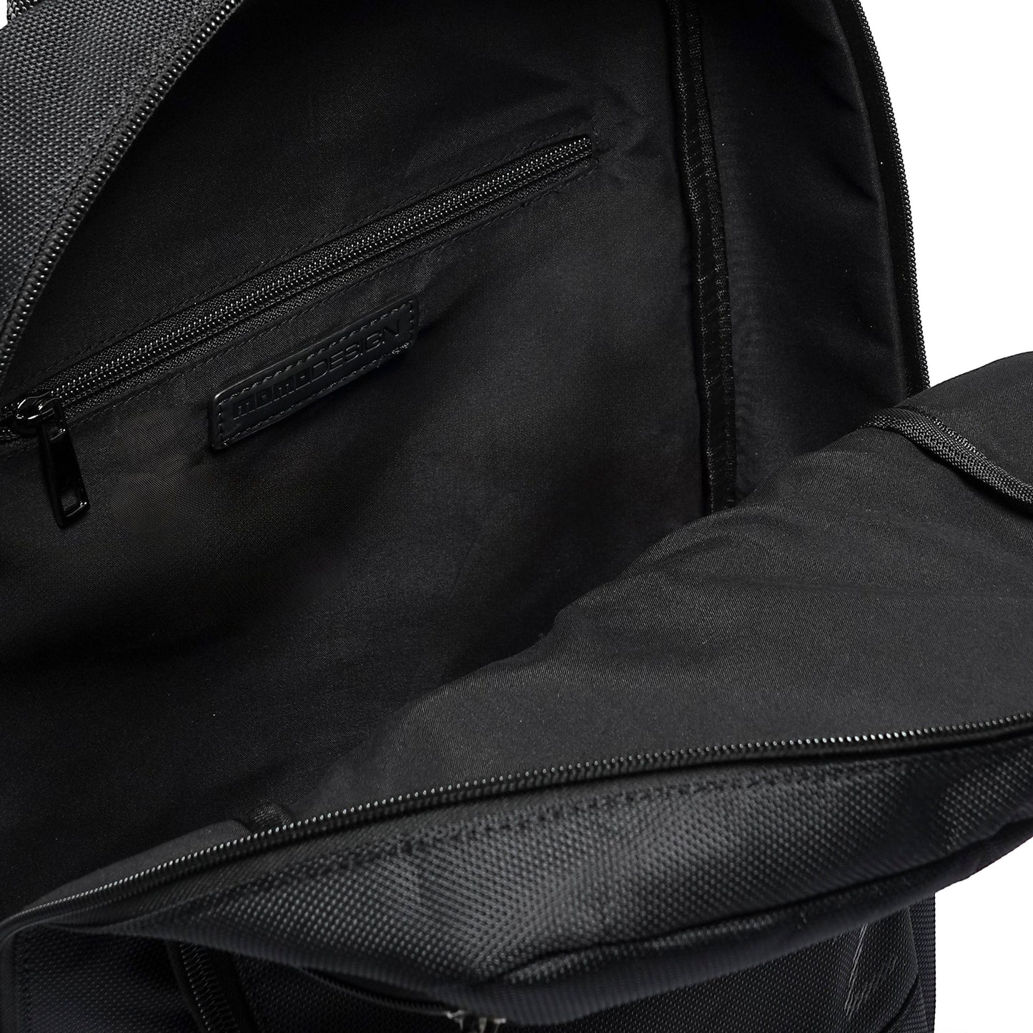 Momodesign Zaino Sportivo Gear in balistico nero