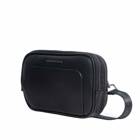 Momodesign tracolla nera UNICO