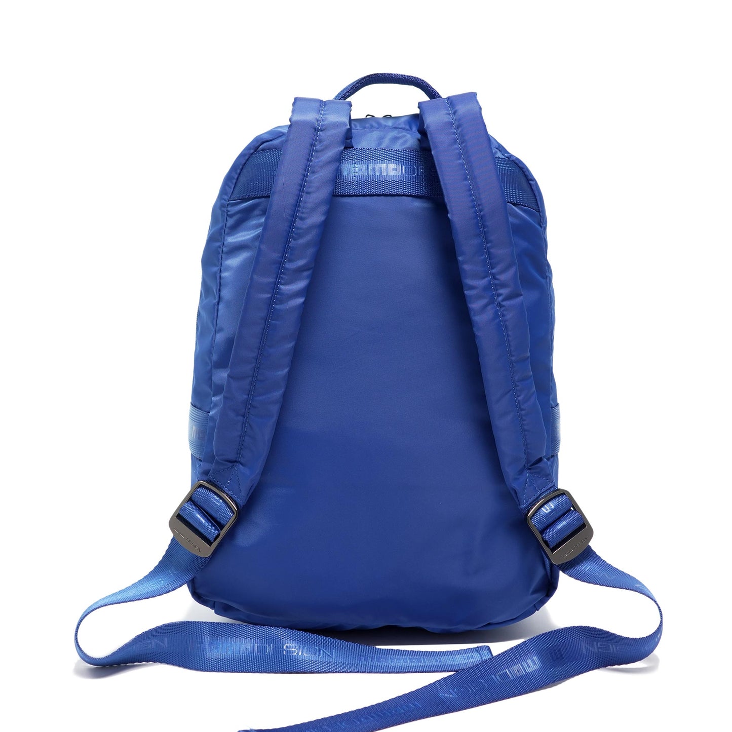Momodesign Zaino Sportivo Gear Blu cielo decal bianca