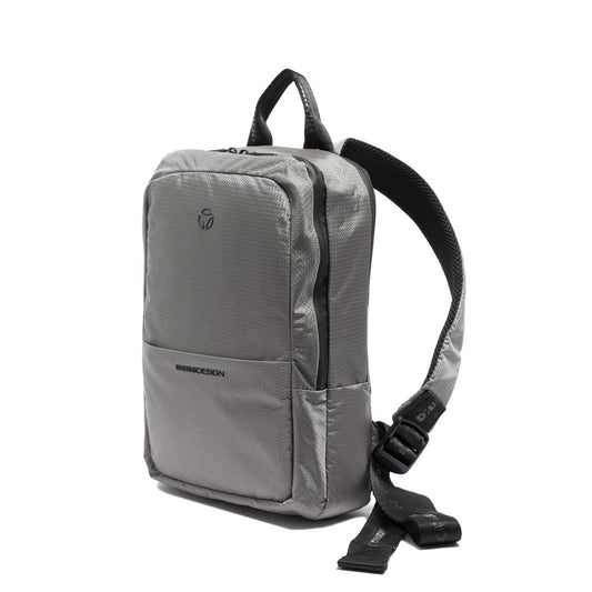 Momodesign Zaino Sportivo Easy Titanio
