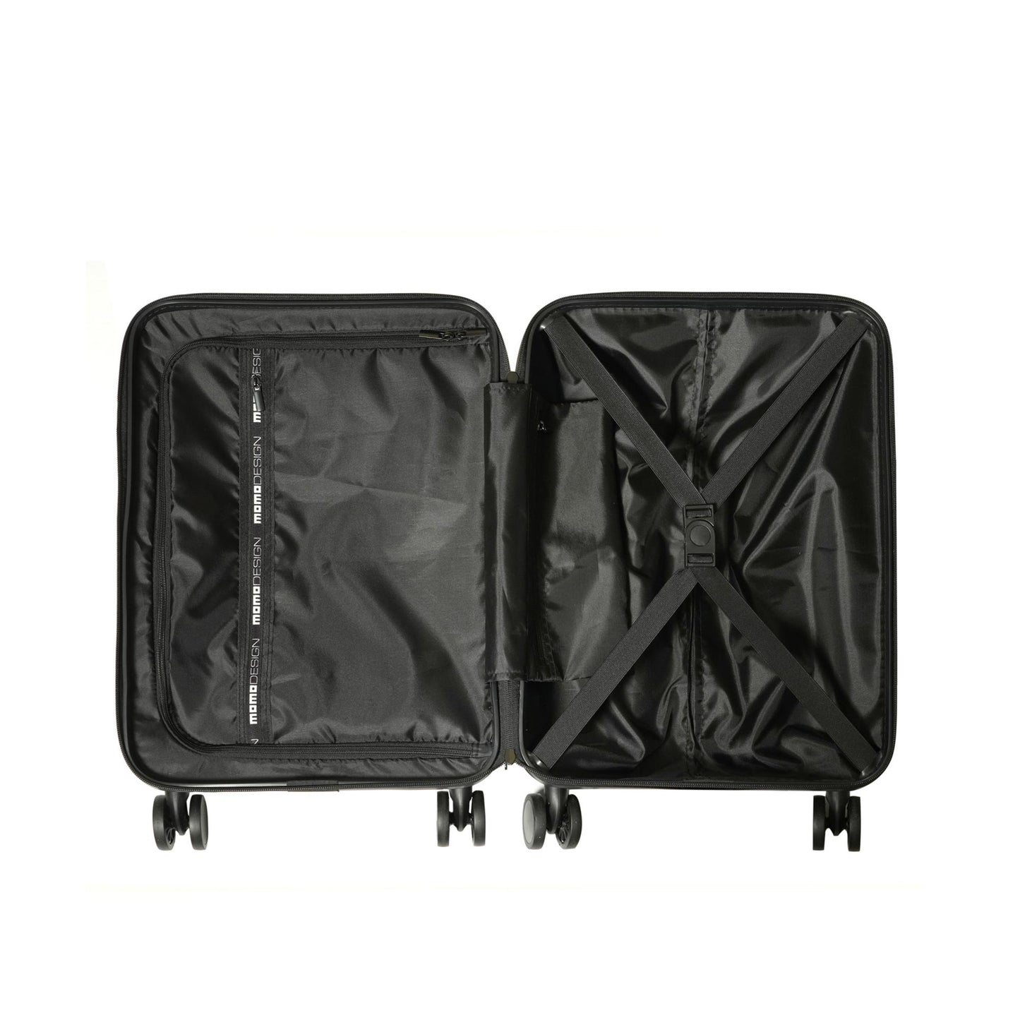 MOMODESIGN Trolley piccolo nero