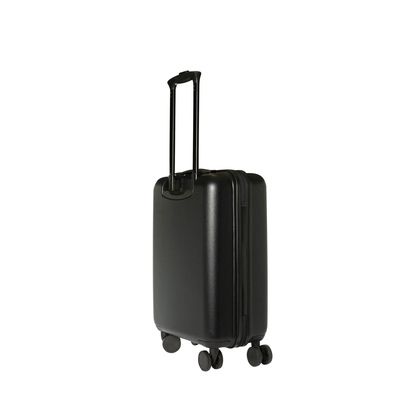 MOMODESIGN Trolley piccolo nero decal bianca