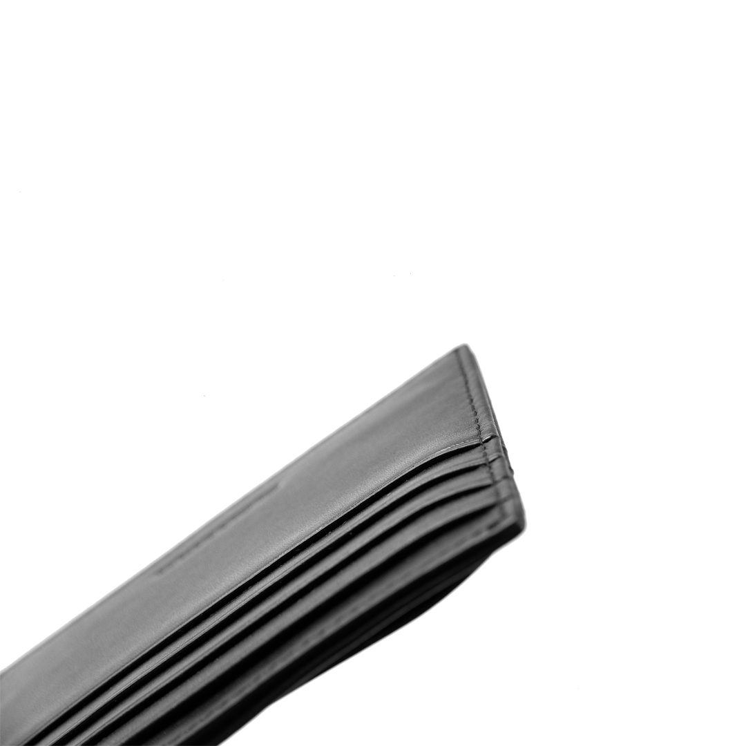 Momodesign Portacarte in nappa liscia