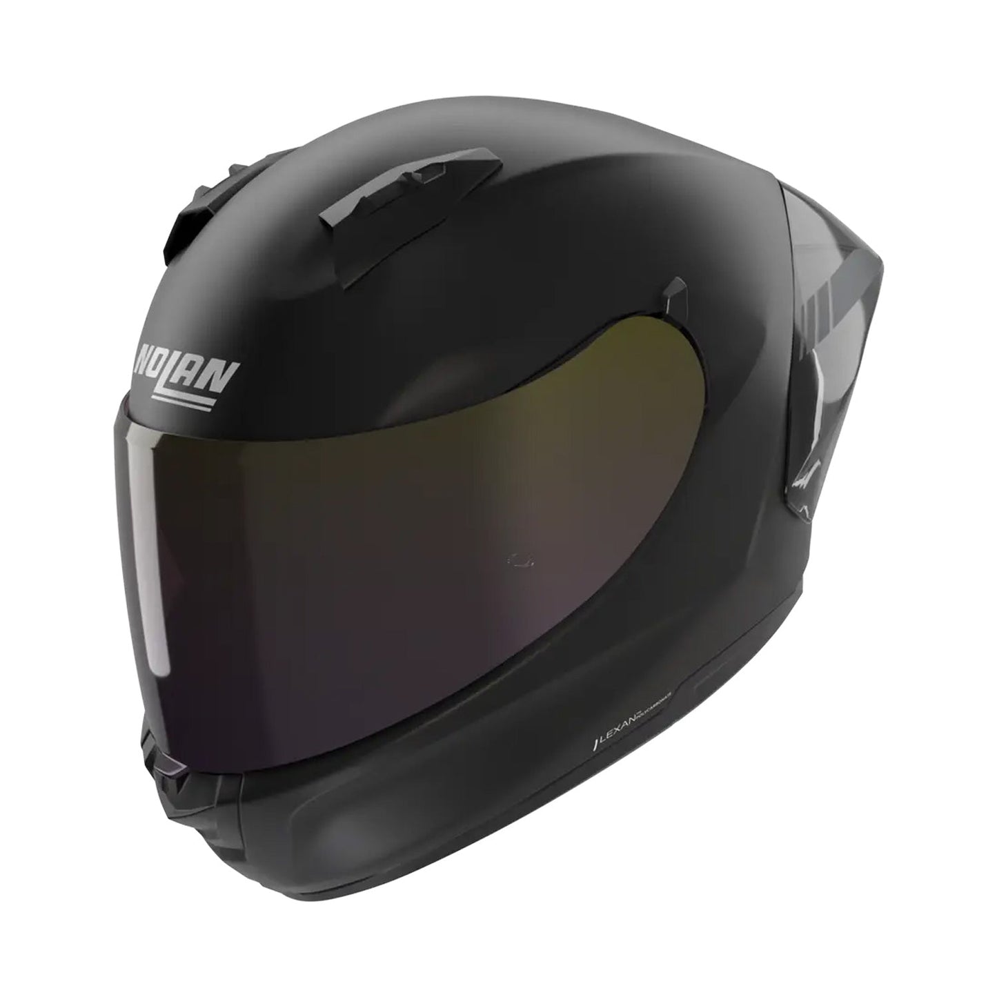Nolan N60-6 Sport Helmet Irido 334 Black Matt