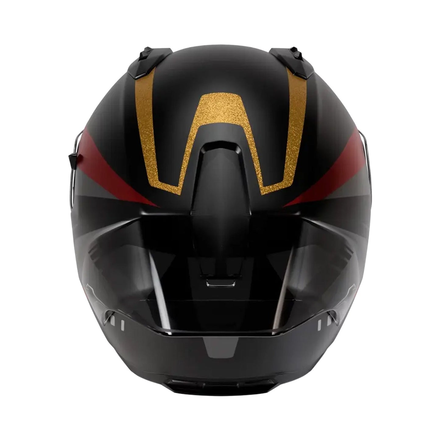 Nolan N60-6 Sport Helmet Lesmo 353 Black/Red/Anthracite/Gold