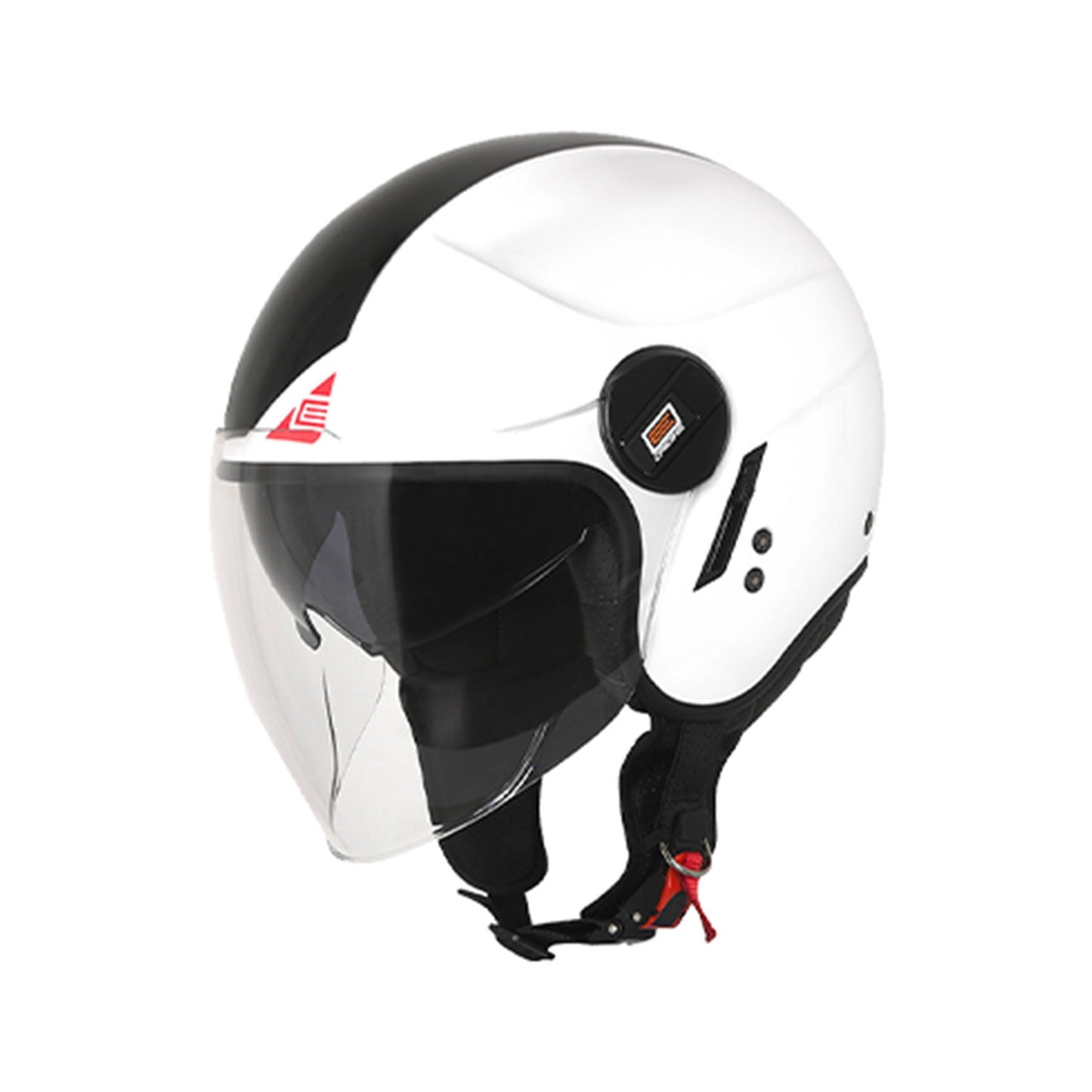 Origine Alpha Next Black/ Red/ White Gloss