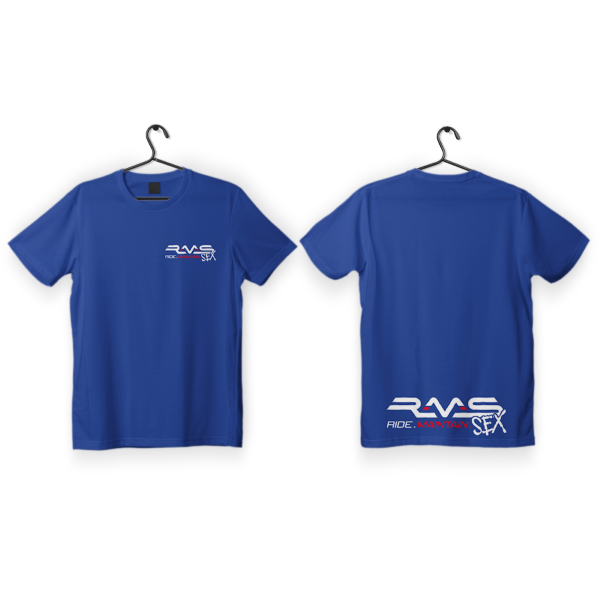 T-SHIRT RMS MOTO TG. XL
