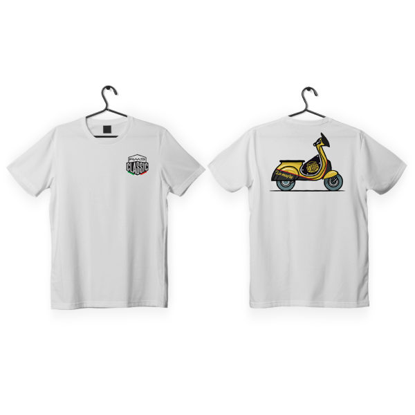 T-SHIRT RMS CLASSIC TG. XL