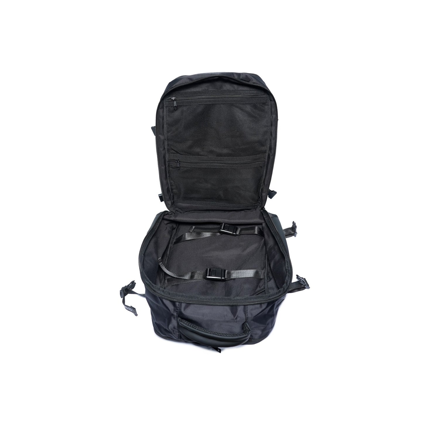 Momodesign Zaino Travel Shuttle 2 in nylon nero