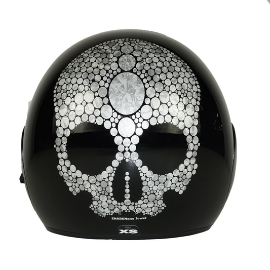 Shark Nano Helmet Jewel Black Gloss