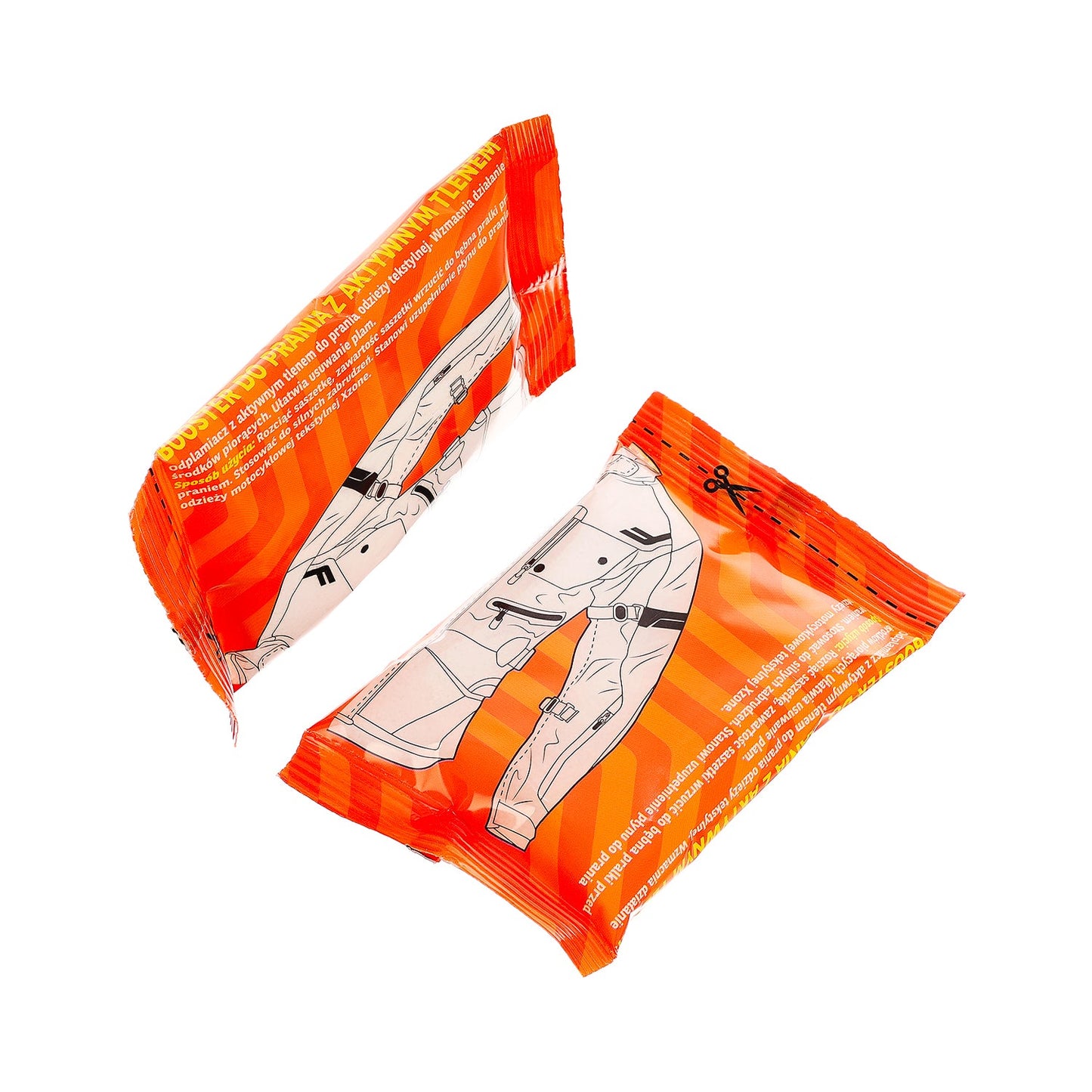 X-Zone Booster With Active Oxygen
