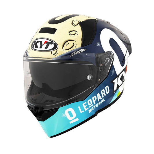 Kyt R2R Helmet Max Foggia Mugello 2022 Replica Gloss