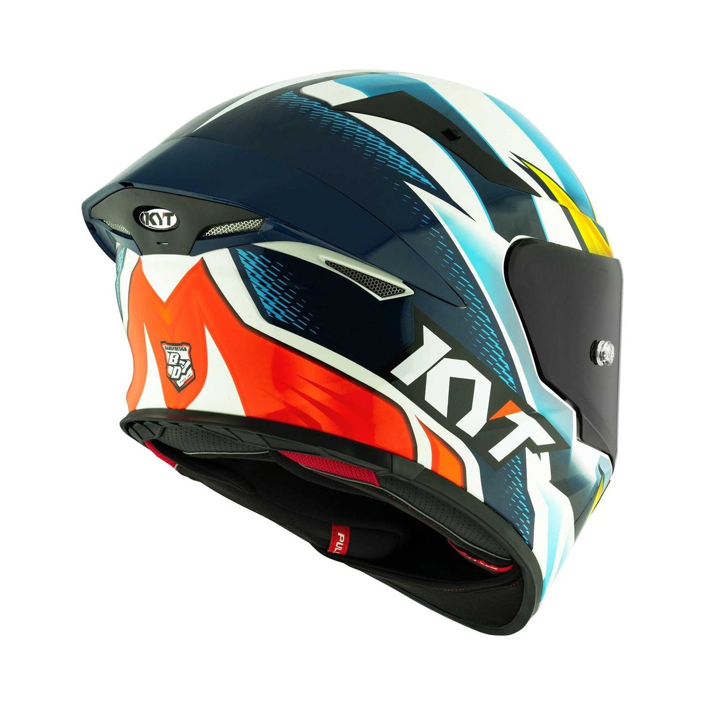 Kyt TT-Revo Helmet Tati Replica