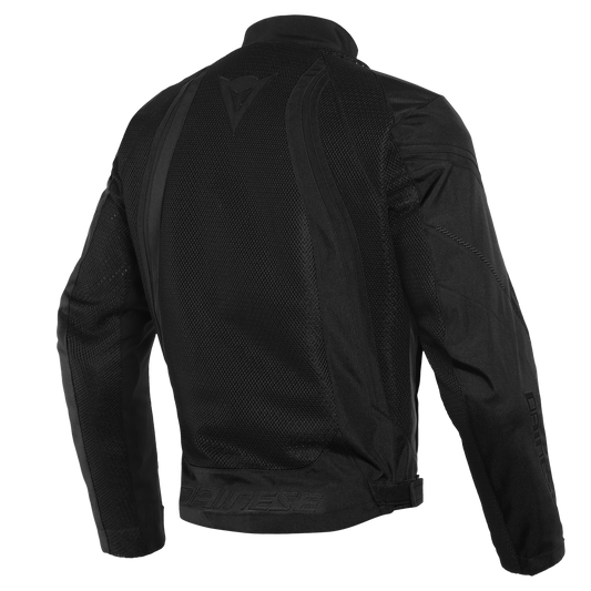 DAINESE AIR Crono 2 Giacca estiva moto Tex Jacket Nera