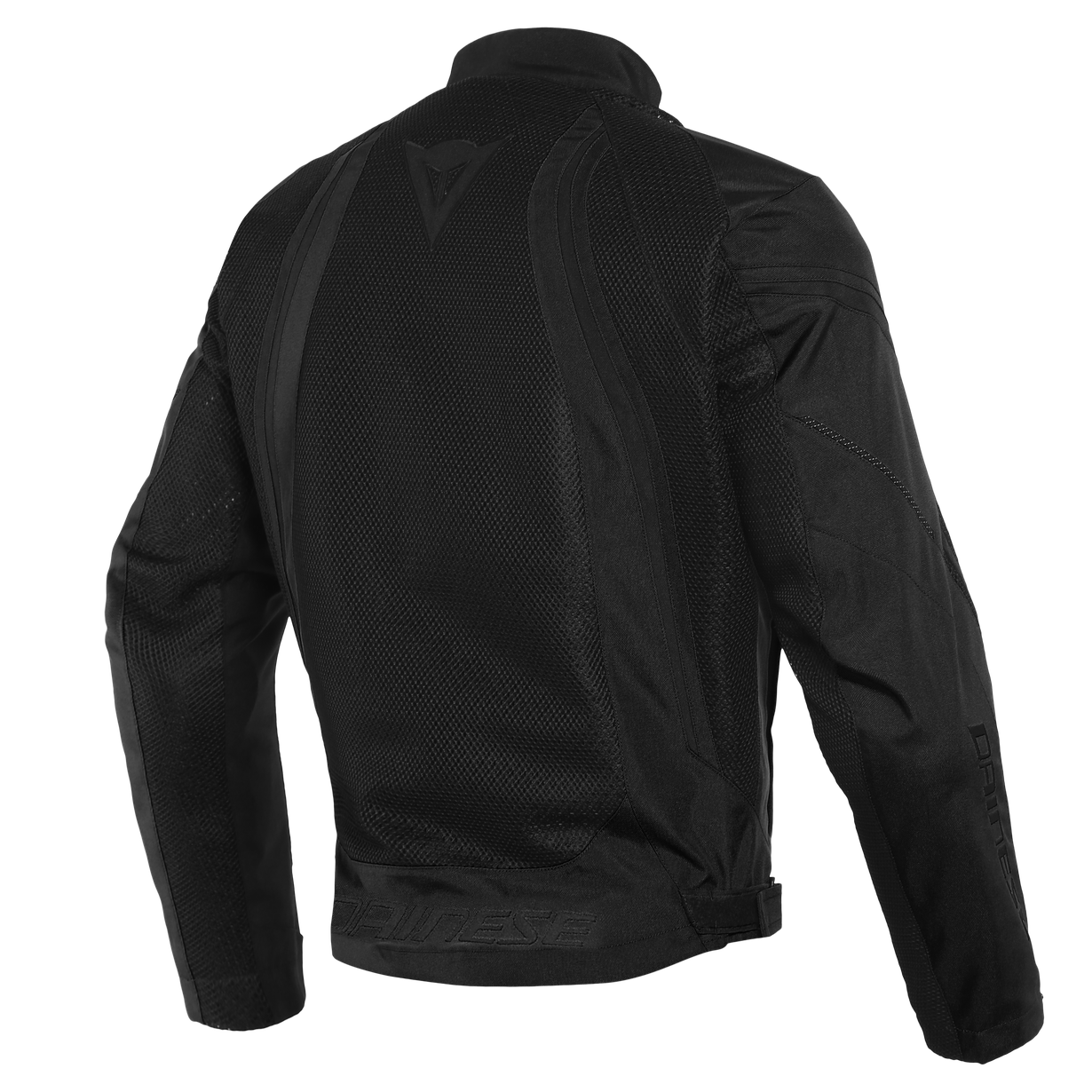 DAINESE AIR Crono 2 Giacca estiva moto Tex Jacket Nera