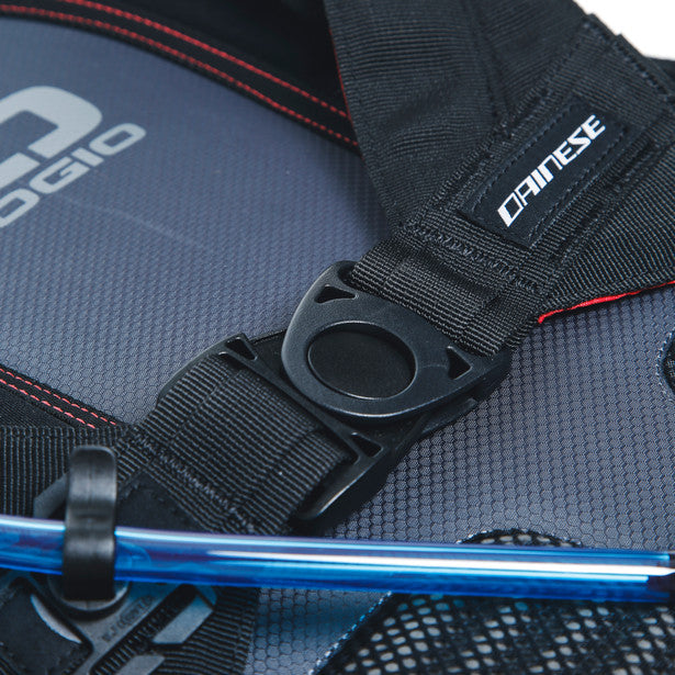 DAINESE Zaino Adventure con sacca acqua 2 litri integrata Alligator Backpack