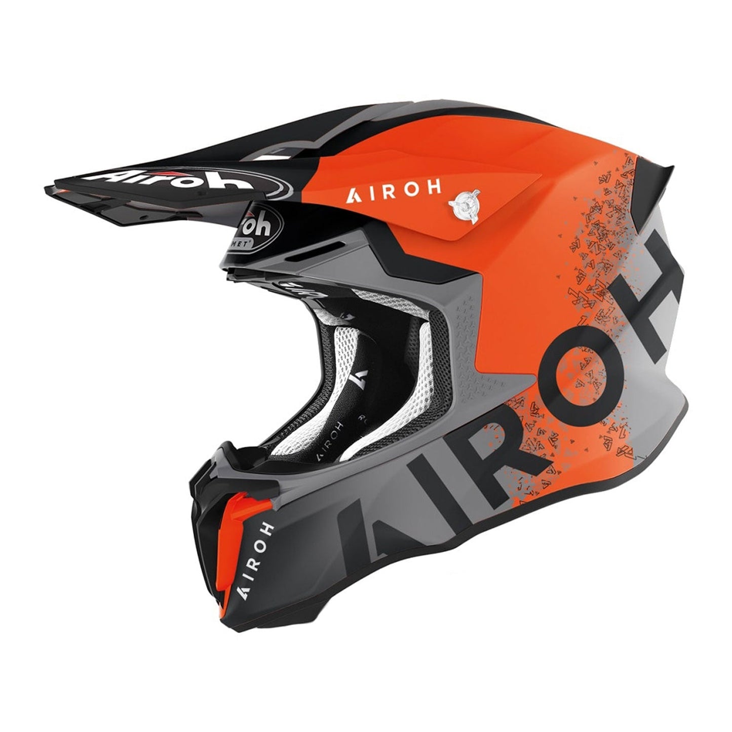 Airoh Twist 2.0 Bit Orange Matt