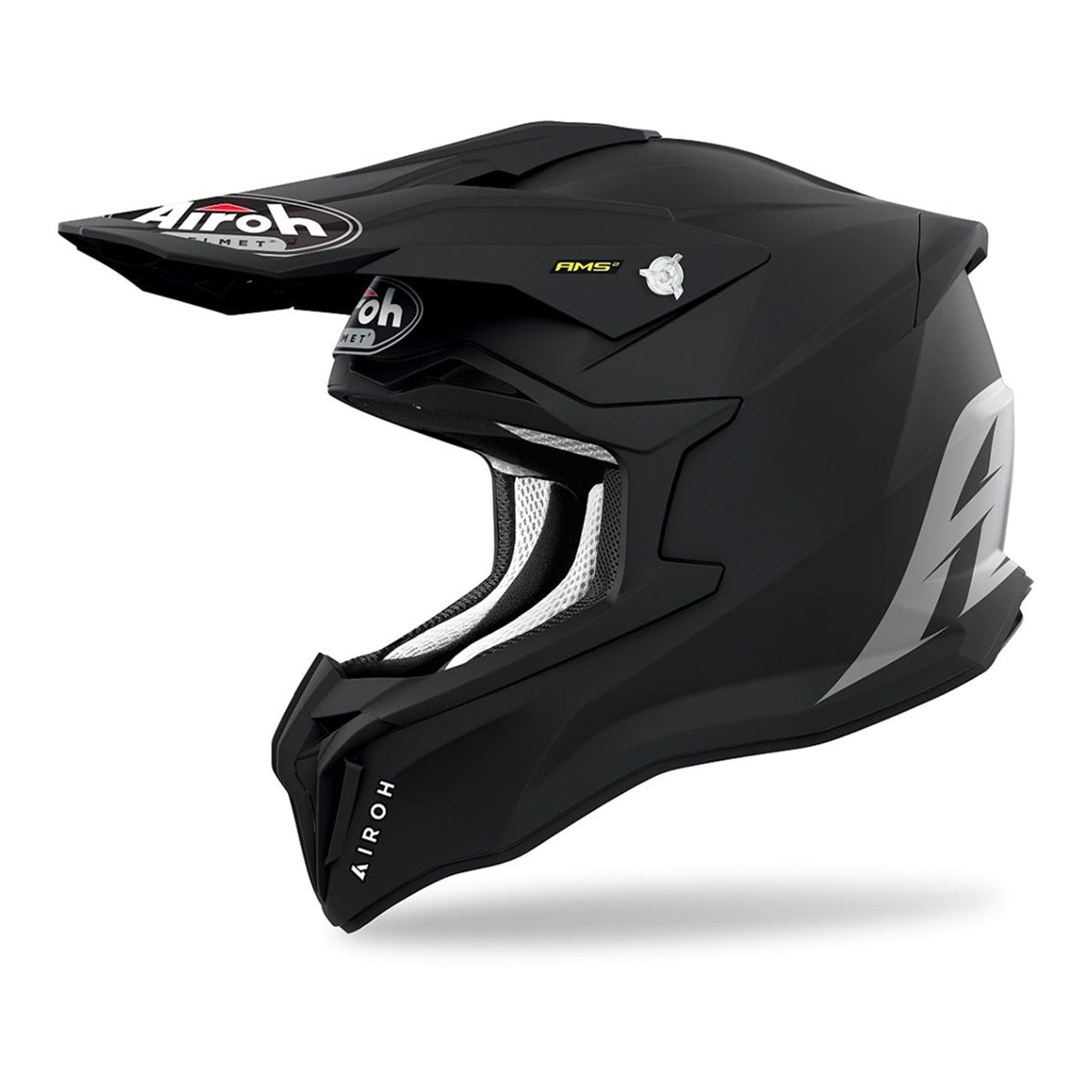 Airoh Strycker Color Black Matt