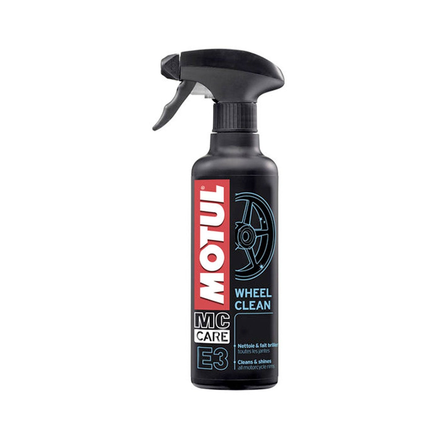 Motul E3 Wheel Clean