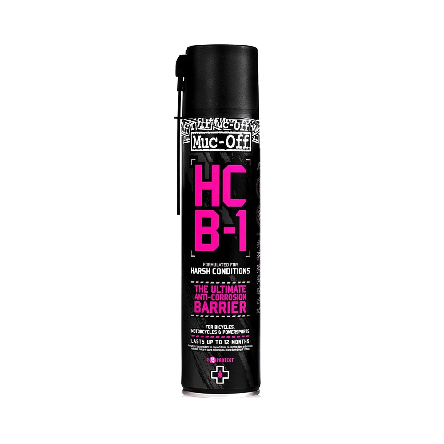 Muc-Off HCB-1 Barriera Corrosiva 400ML