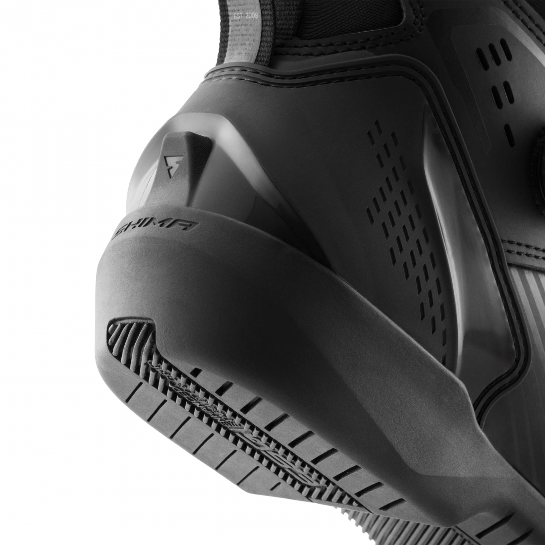 SHIMA ENZO LADY AIR NERO/NERO